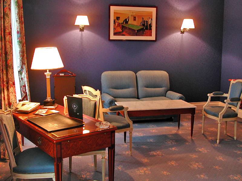 Hotel Carlton Lille