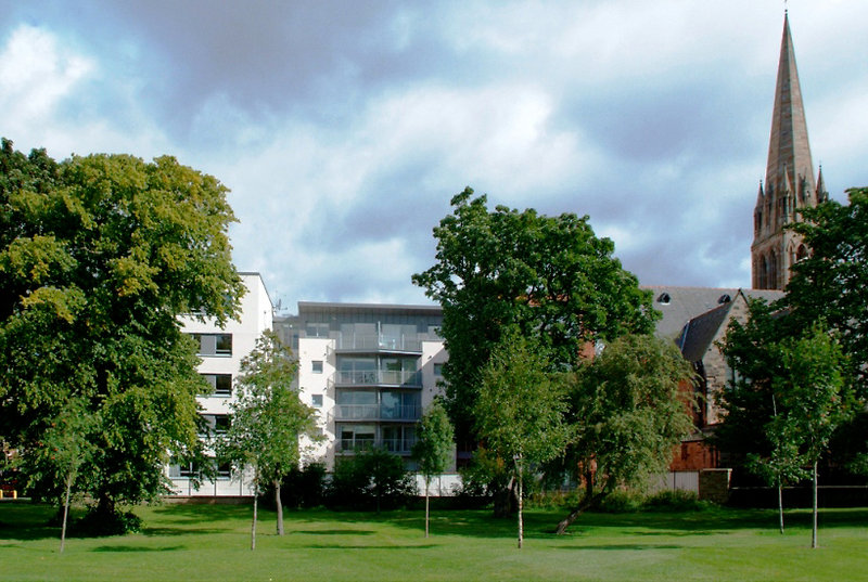 City Apartments Glasgow South