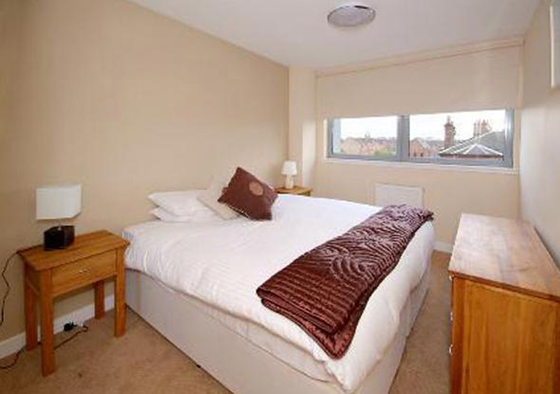 City Apartments Glasgow South