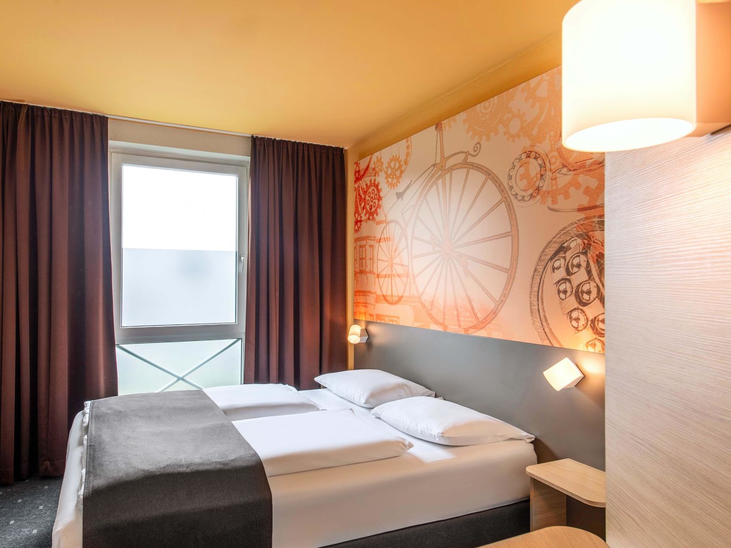 B&B HOTEL Schweinfurt-Süd