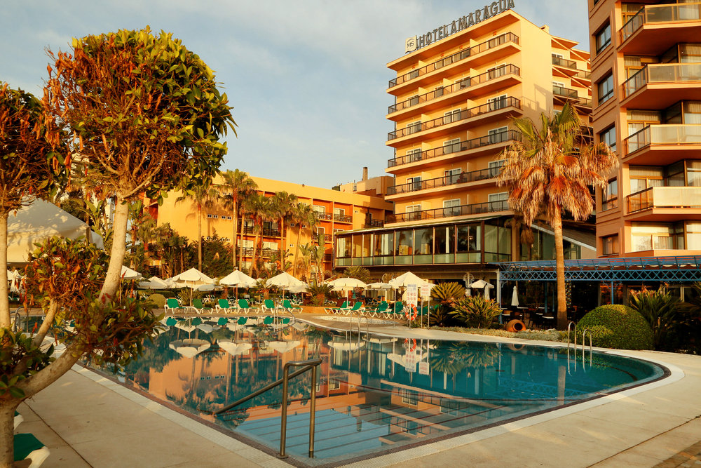 MS Amaragua Hotel & Convention Center