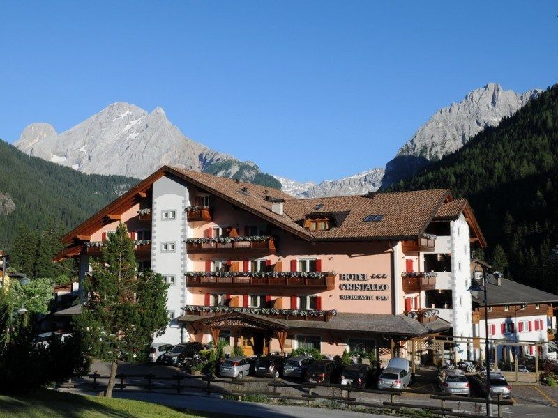 Hotel Cristallo