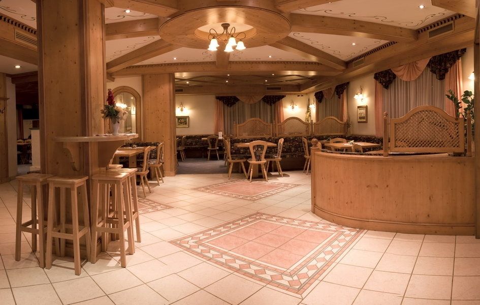 Hotel Cristallo