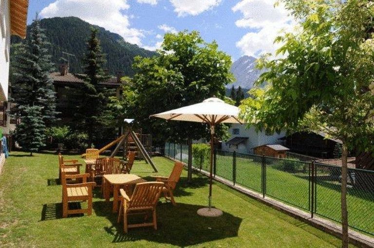 Hotel Cristallo