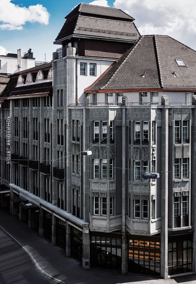 Boutique Sorell - Hotel Seidenhof