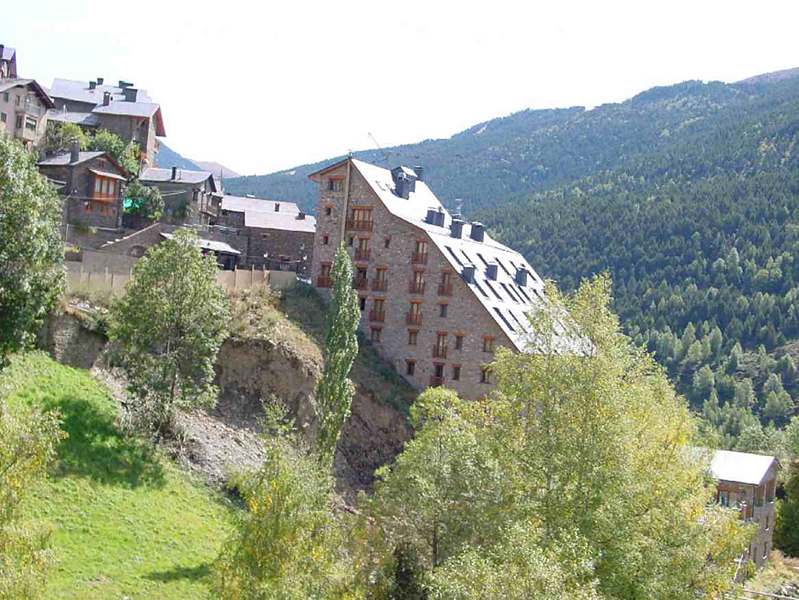 Wuau! Hotel Segle XX