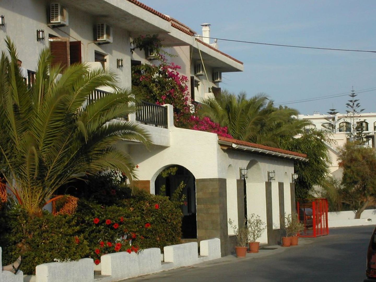 Hotel Galini