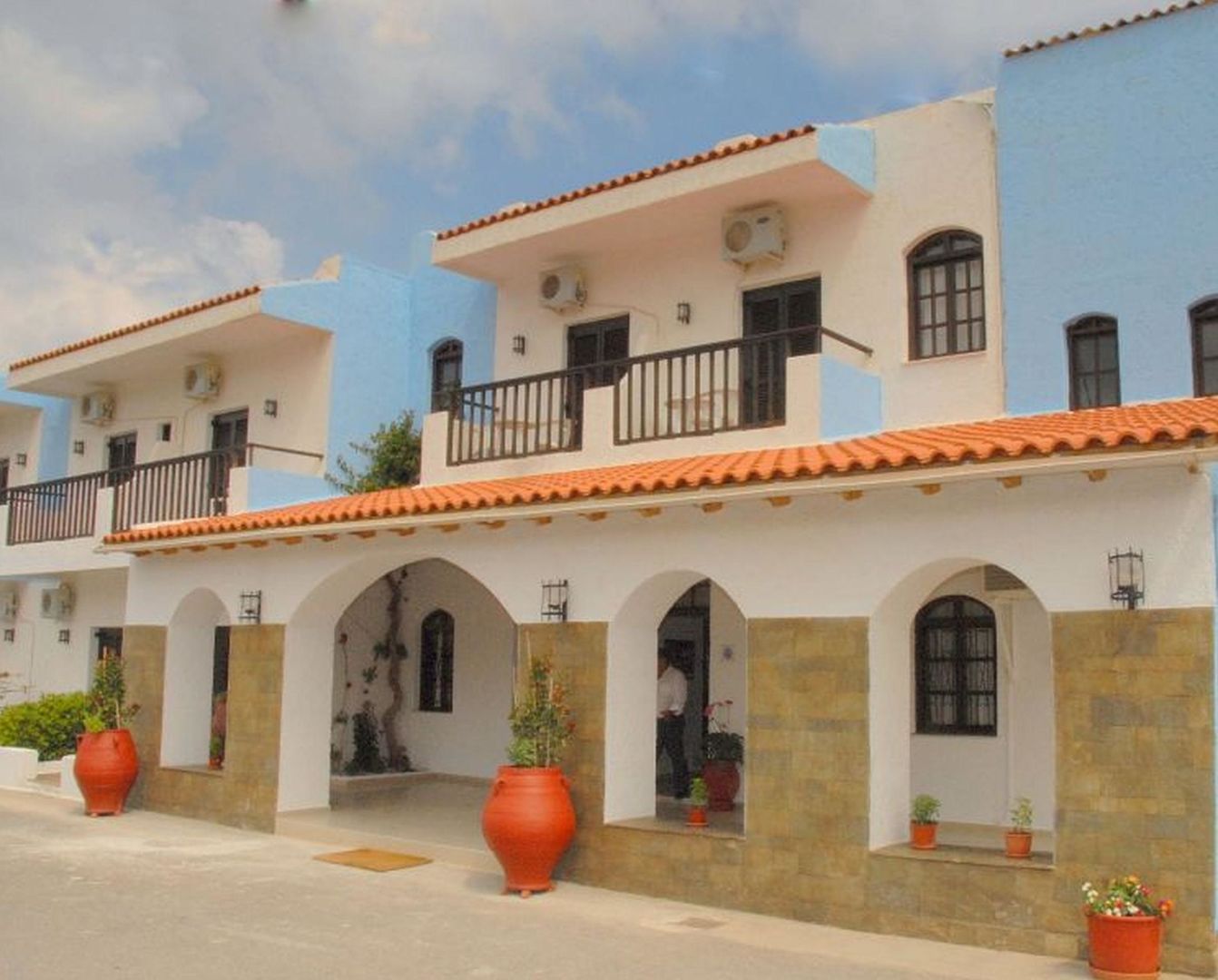 Hotel Galini
