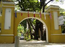 Hotel Chablis Palenque
