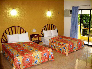 Hotel Chablis Palenque