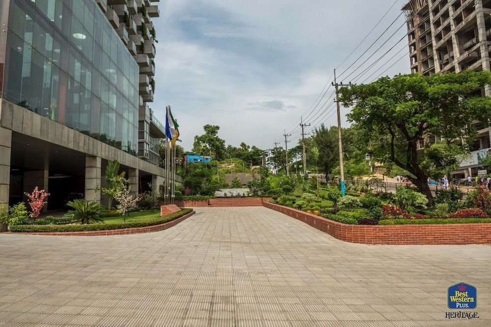 Best Western Heritage Hotel