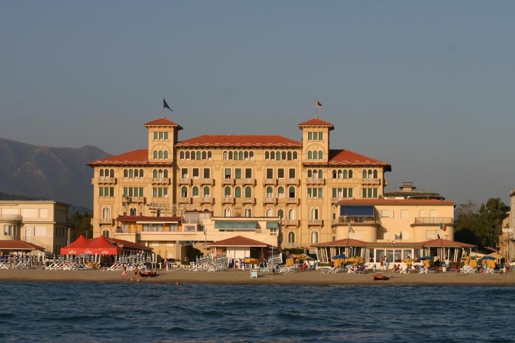Grand Hotel Royal Viareggio