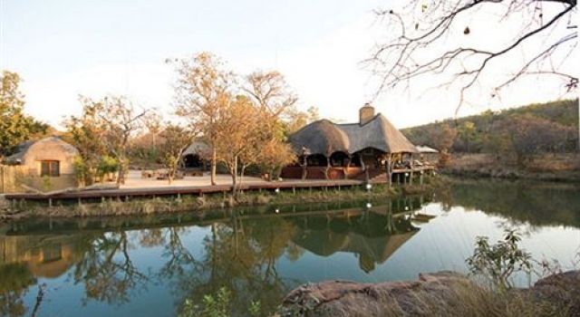 Zulu Camp at Shambala Private Game Reserve