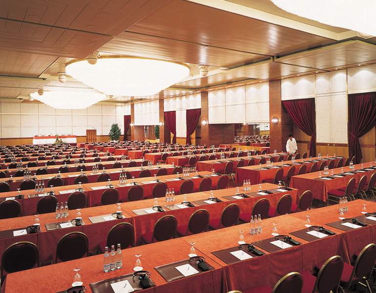 Crowne Plaza Geneva