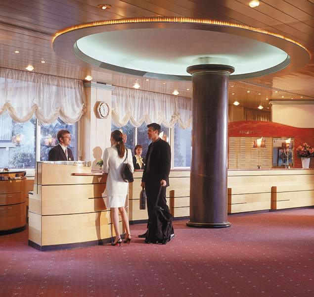 Crowne Plaza Geneva