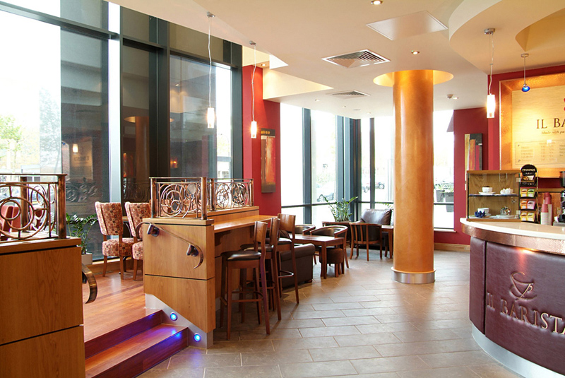 Leonardo Hotel Milton Keynes