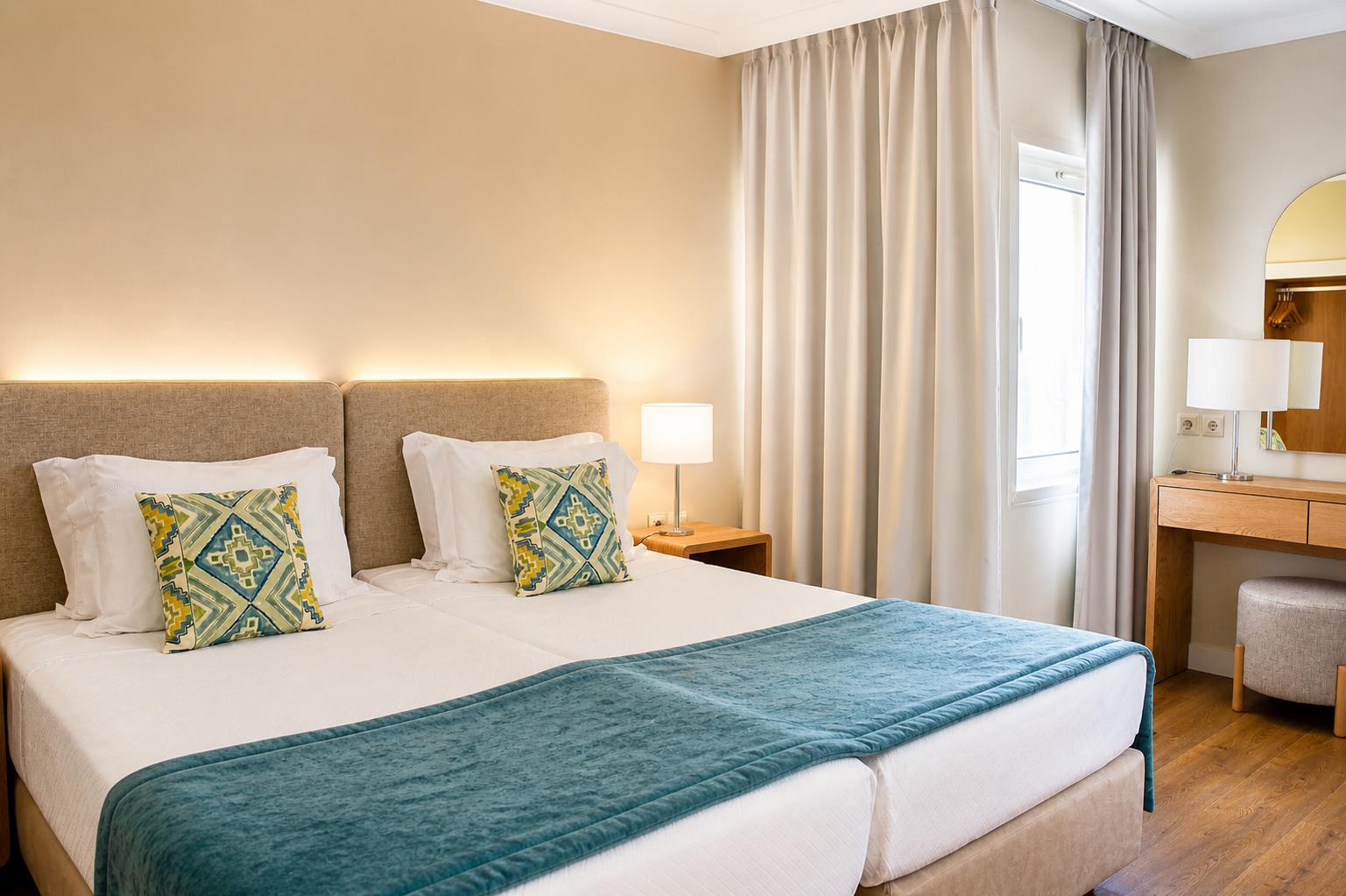 Santa Eulália Suite Hotel & Spa