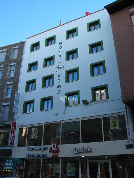 Hotel Cims