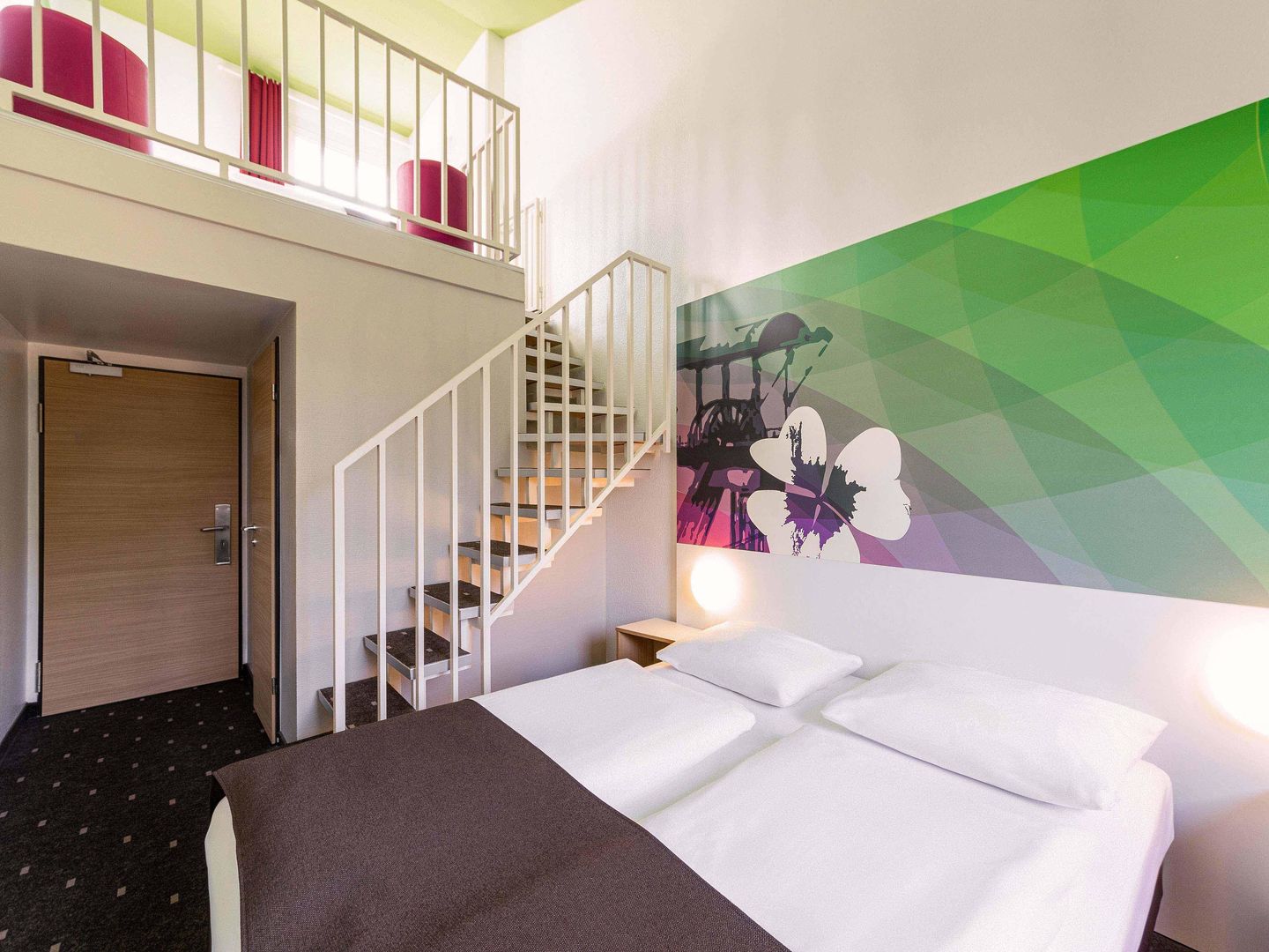 B&B HOTEL Bochum-Herne