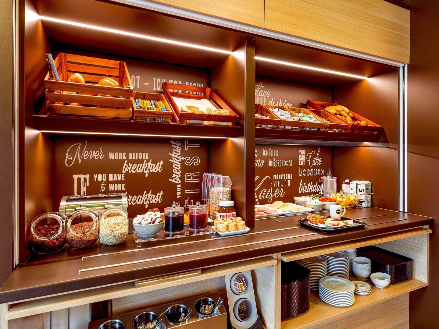 B&B HOTEL Bochum-Herne