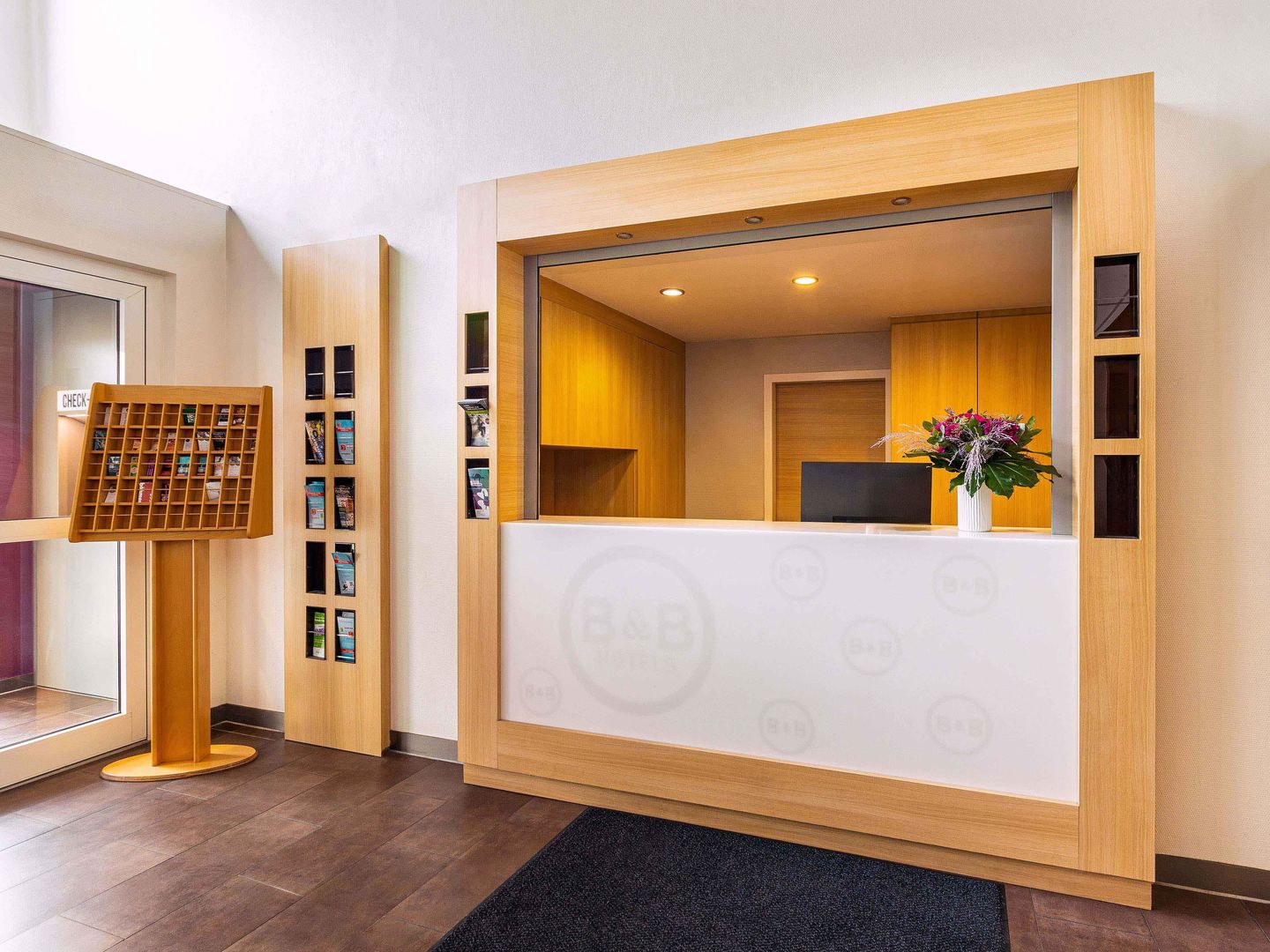 B&B HOTEL Bochum-Herne