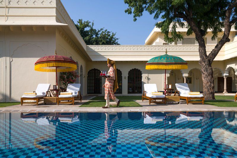 The Oberoi Vanyavilas Wildlife Resort, Ranthambhore