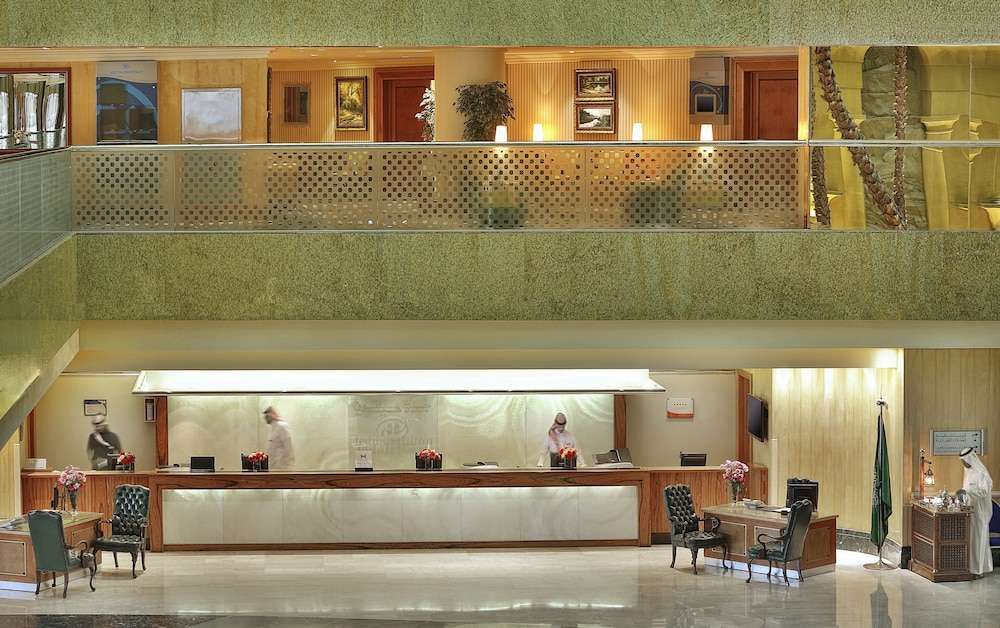 Jeddah Hilton Hotel