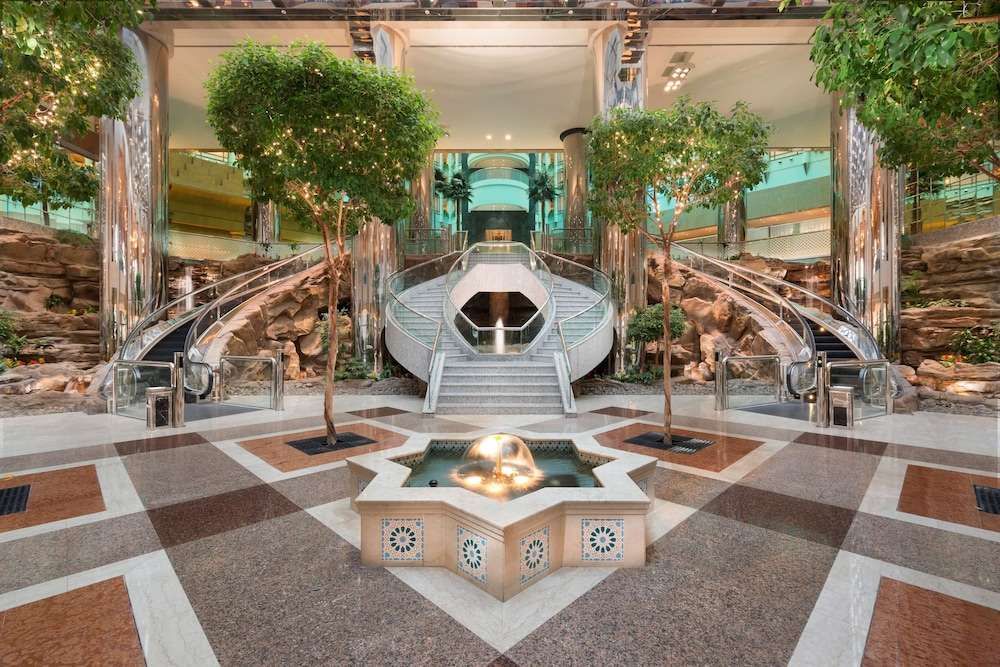 Jeddah Hilton Hotel