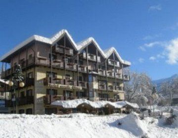 Monte Giner Hotel