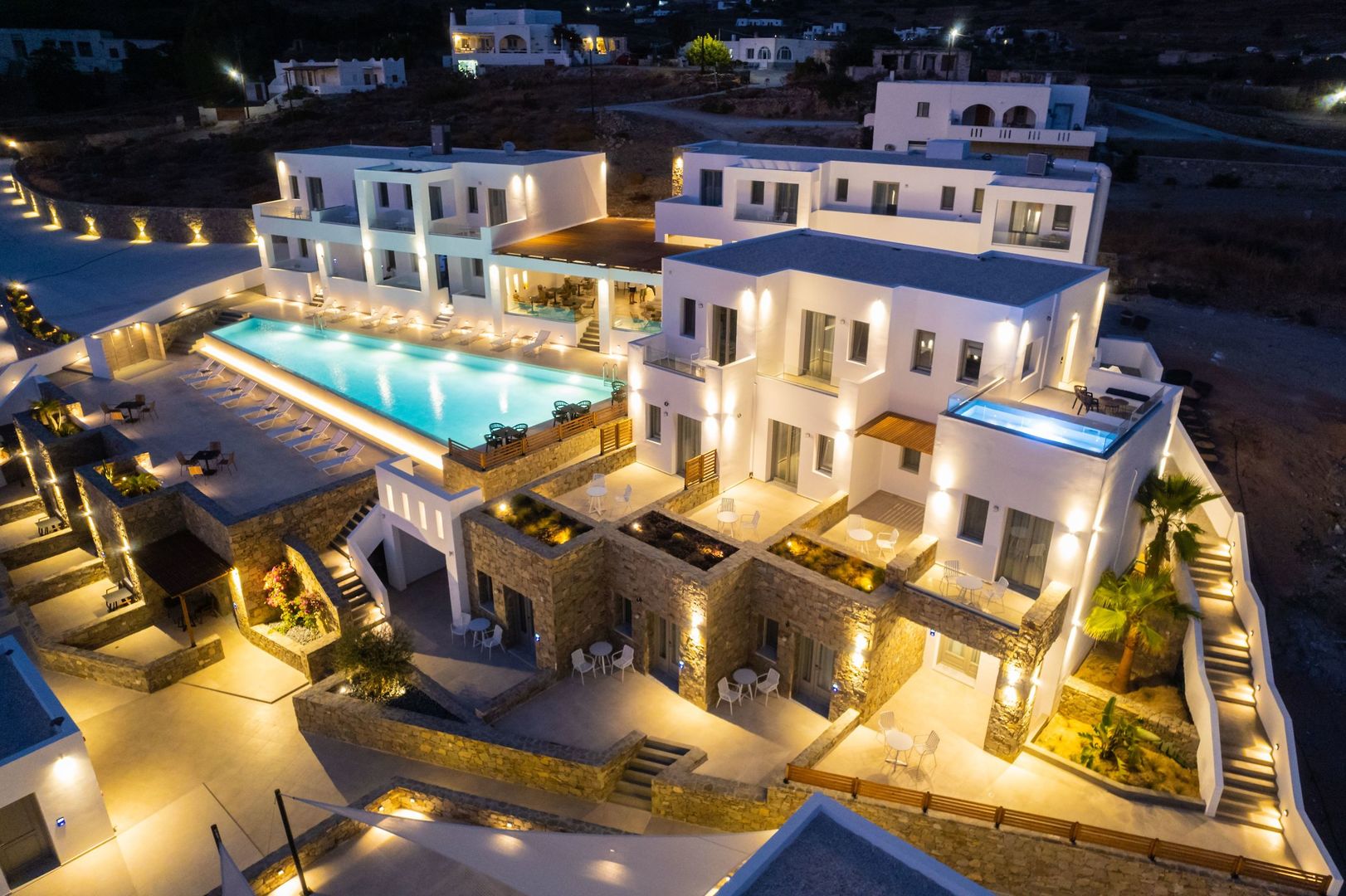 Kouros Blanc Paros