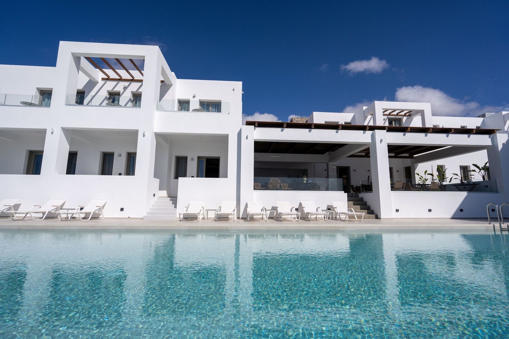 Kouros Blanc Paros