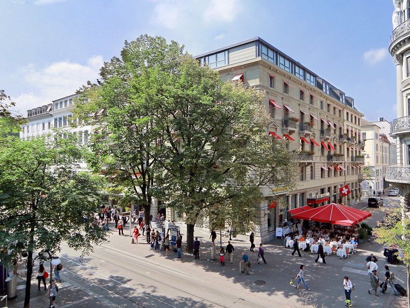 Hotel St. Gotthard