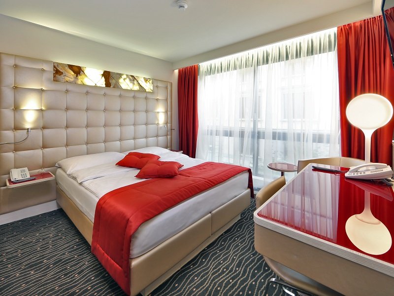Hotel St. Gotthard