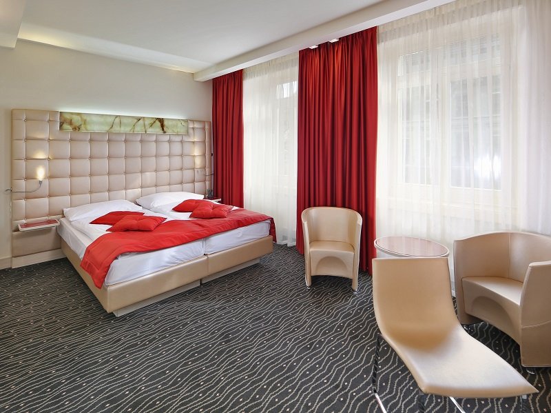 Hotel St. Gotthard