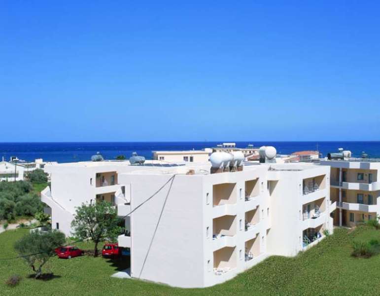Fereniki Holiday Beach Resort