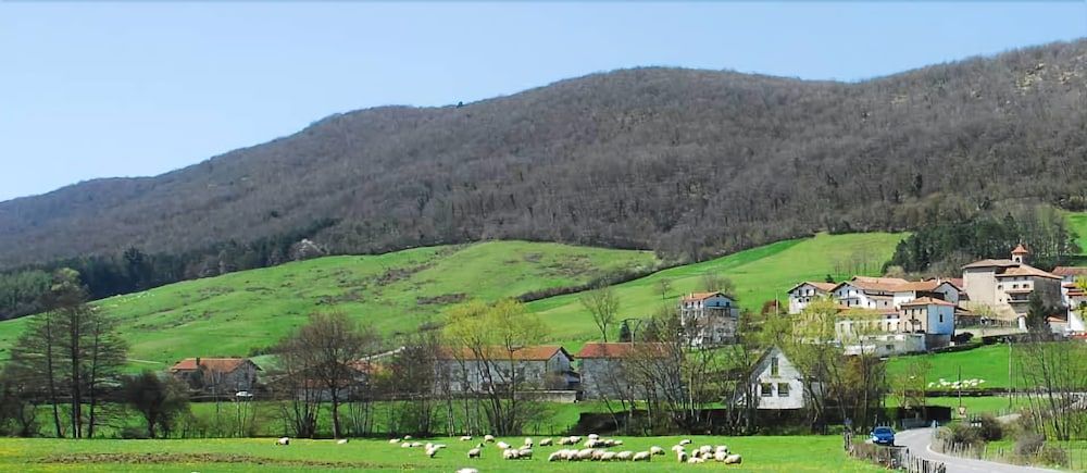 Hotel Iribarnia, The Originals Relais