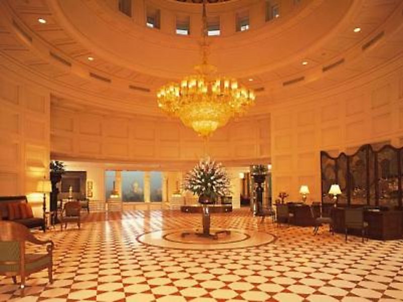 The Oberoi Amarvilas, Agra