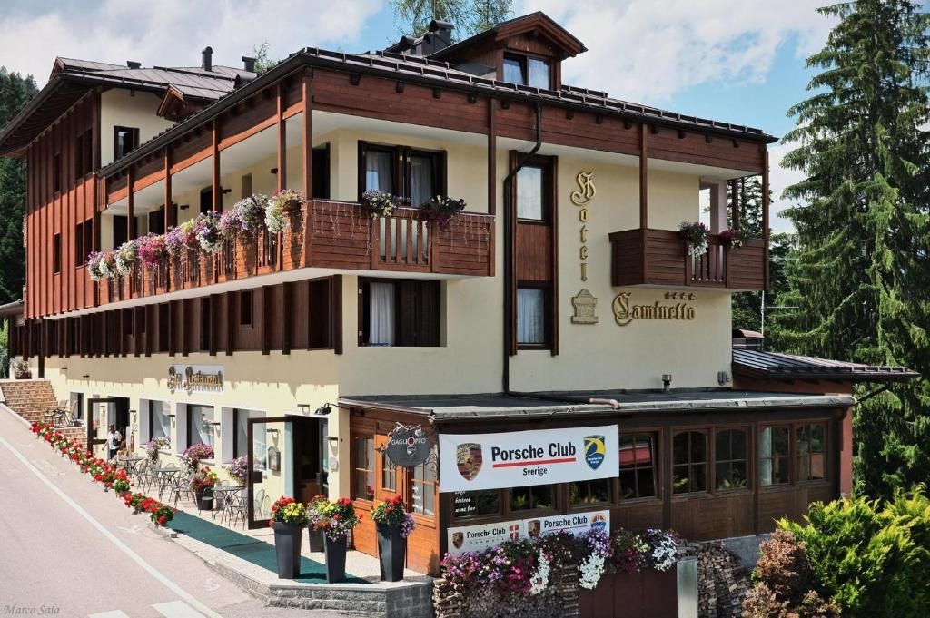 Caminetto