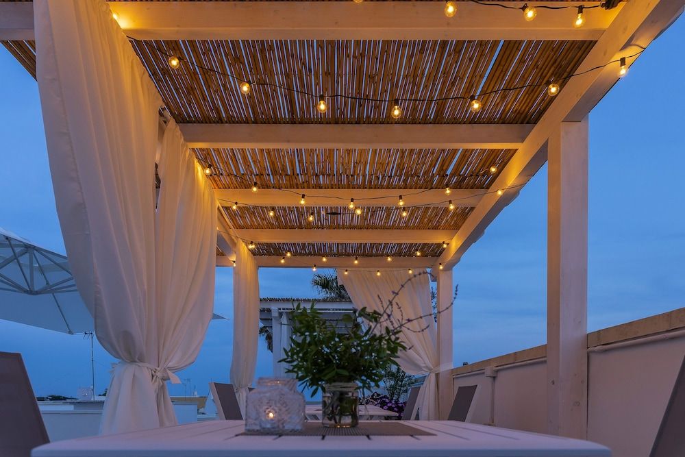 Le Terrazze B&B Capilungo