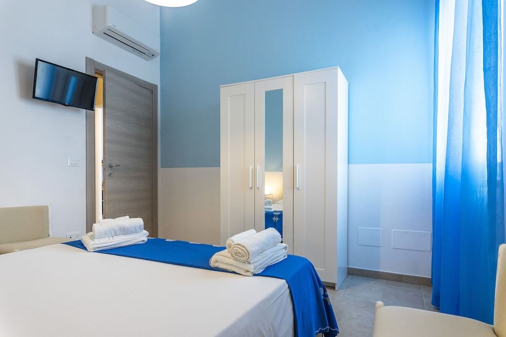 Le Terrazze B&B Capilungo