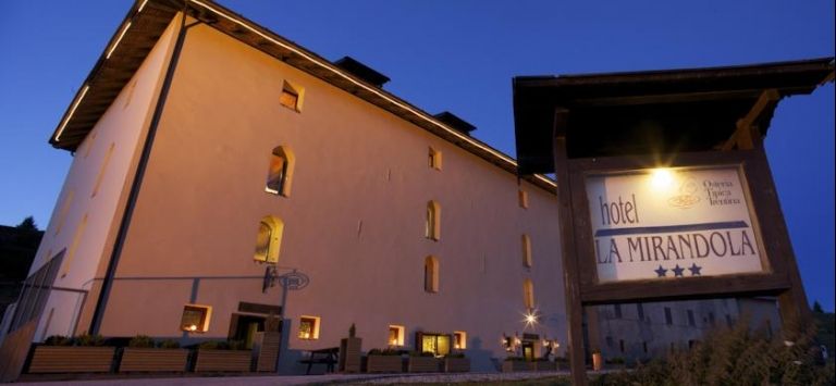 Dimora Storica La Mirandola