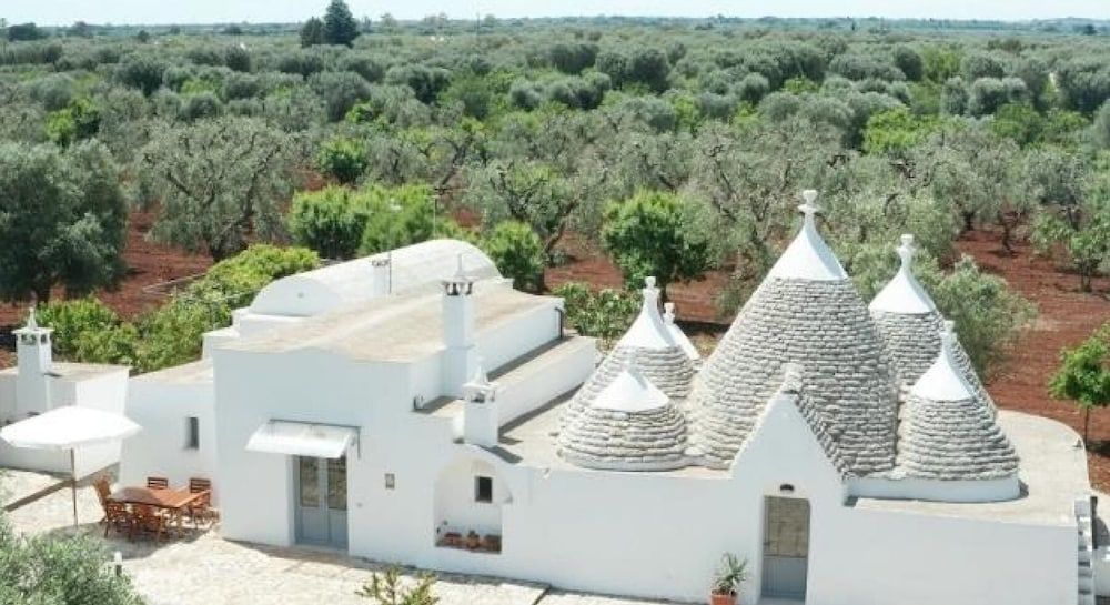 Trullo Paleo