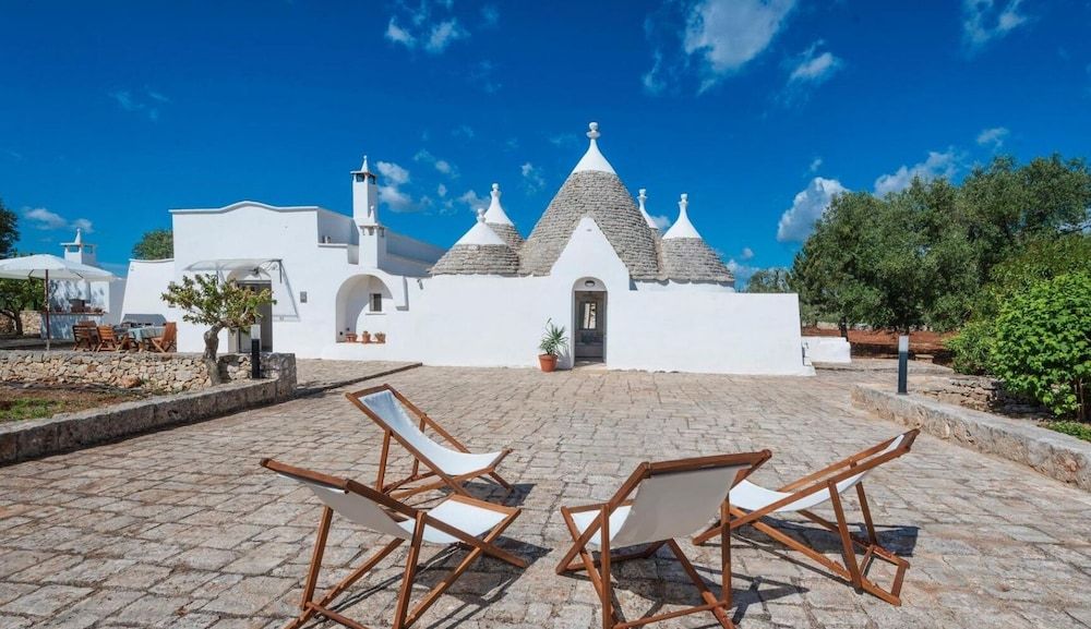 Trullo Paleo