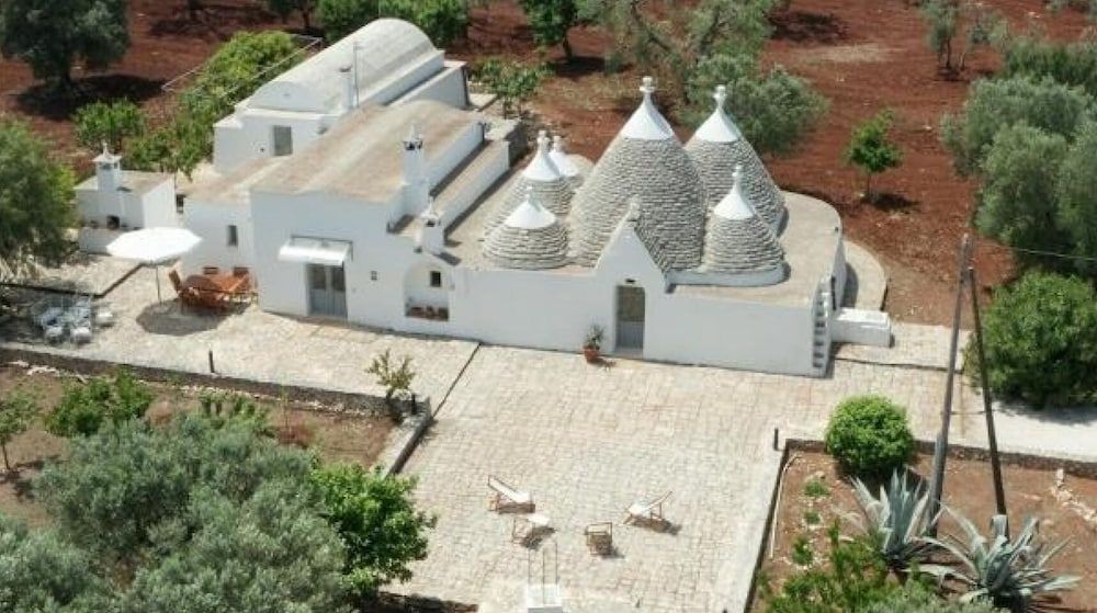 Trullo Paleo