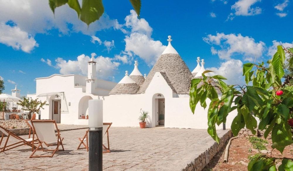 Trullo Paleo