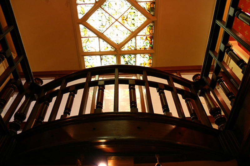 Sherbrooke Castle