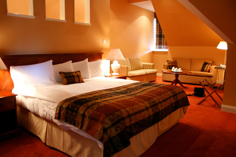 Sherbrooke Castle