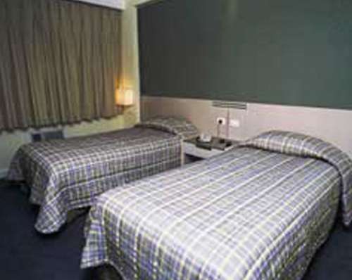 Slaviero Suites Curitiba Soho