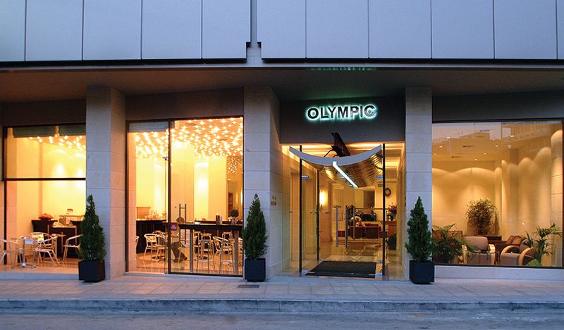 Hotel Olympic