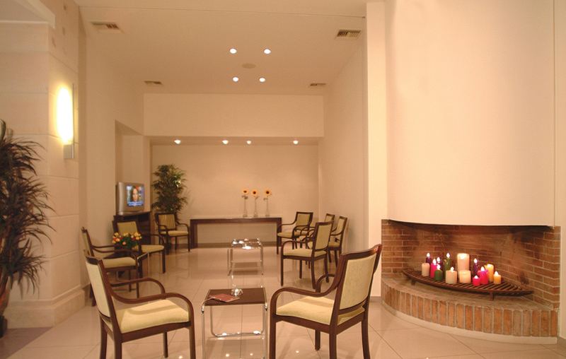 Hotel Olympic